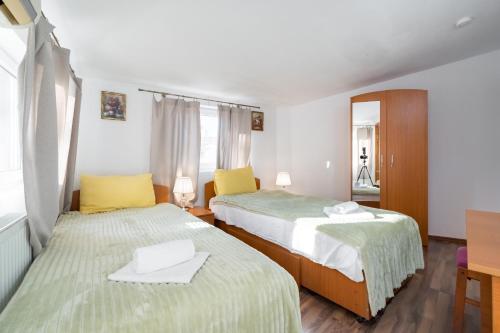 Imagen general del Hotel Flowers Grand Hotel Bucharest. Foto 9