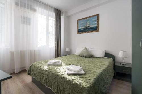 Imagen general del Hotel Flowers Grand Hotel Bucharest. Foto 11