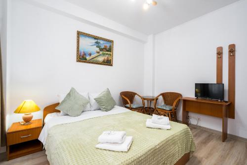Imagen general del Hotel Flowers Grand Hotel Bucharest. Foto 12
