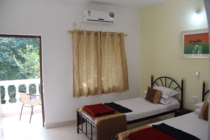Imagen general del Hotel Flowers Guest House. Foto 1