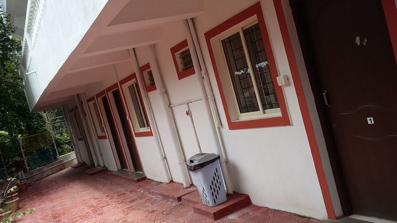 Imagen de los interiores del Hotel Flowers Guest House. Foto 9