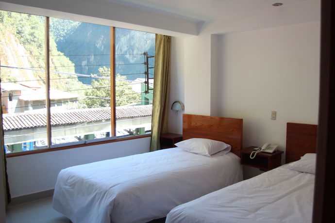 Imagen del bar/restaurante del Hotel Flower's House Machupicchu. Foto 4