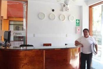 Imagen de los interiores del Hotel Flower's House Machupicchu. Foto 16