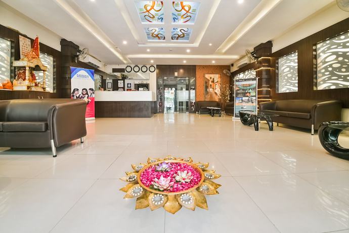 Imagen general del Hotel Flowers Inn. Foto 1