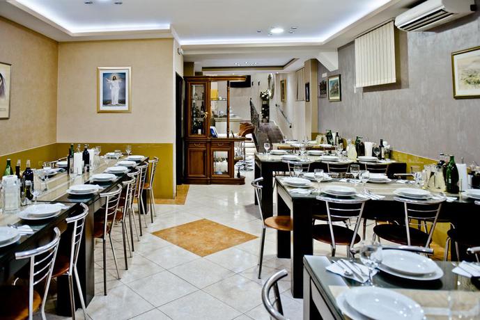 Imagen del bar/restaurante del Hotel Flowers, Medjugorje. Foto 2