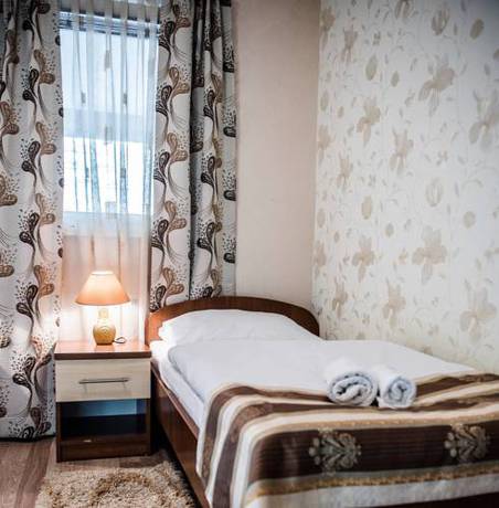 Imagen de la habitación del Hotel Flowers, Medjugorje. Foto 3