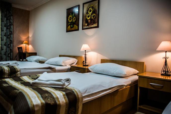 Imagen de la habitación del Hotel Flowers, Medjugorje. Foto 5