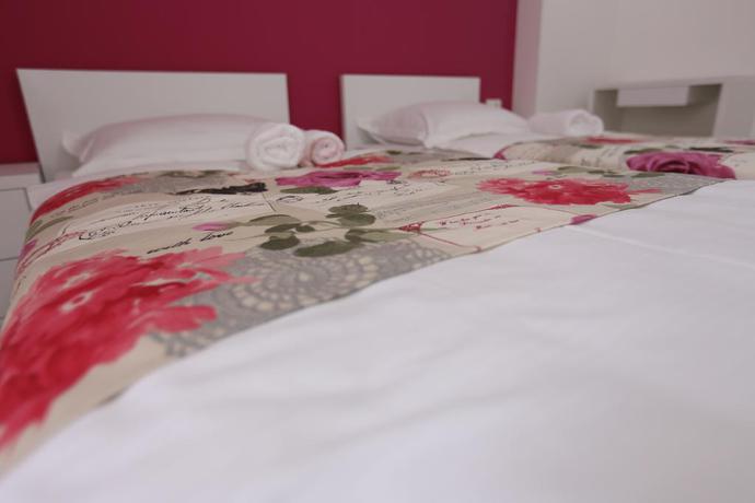 Imagen de la habitación del Hotel Flowers, Medjugorje. Foto 6