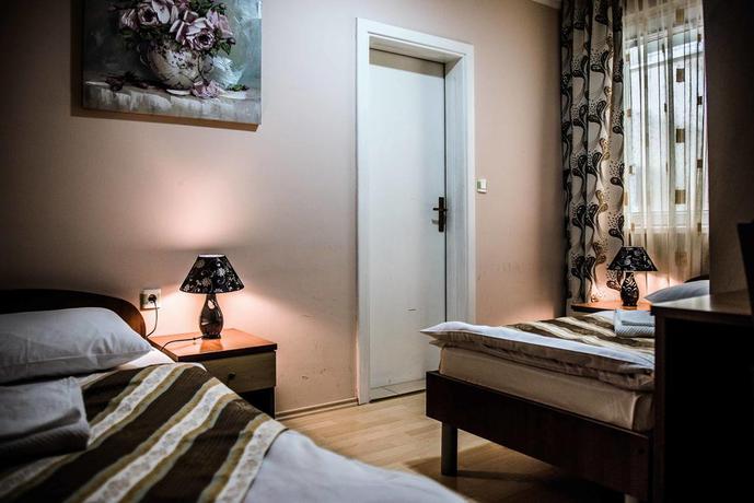 Imagen de la habitación del Hotel Flowers, Medjugorje. Foto 8