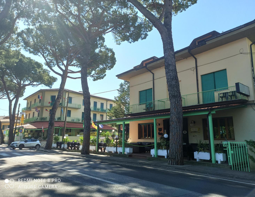 Imagen general del Hotel Flowers, Montecatini Terme. Foto 1