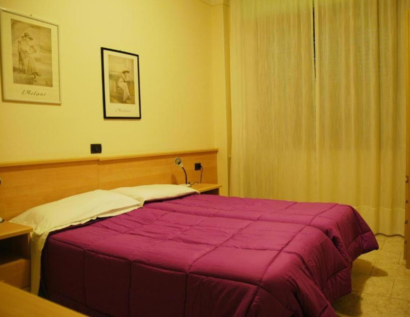 Imagen general del Hotel Flowers, Montecatini Terme. Foto 3