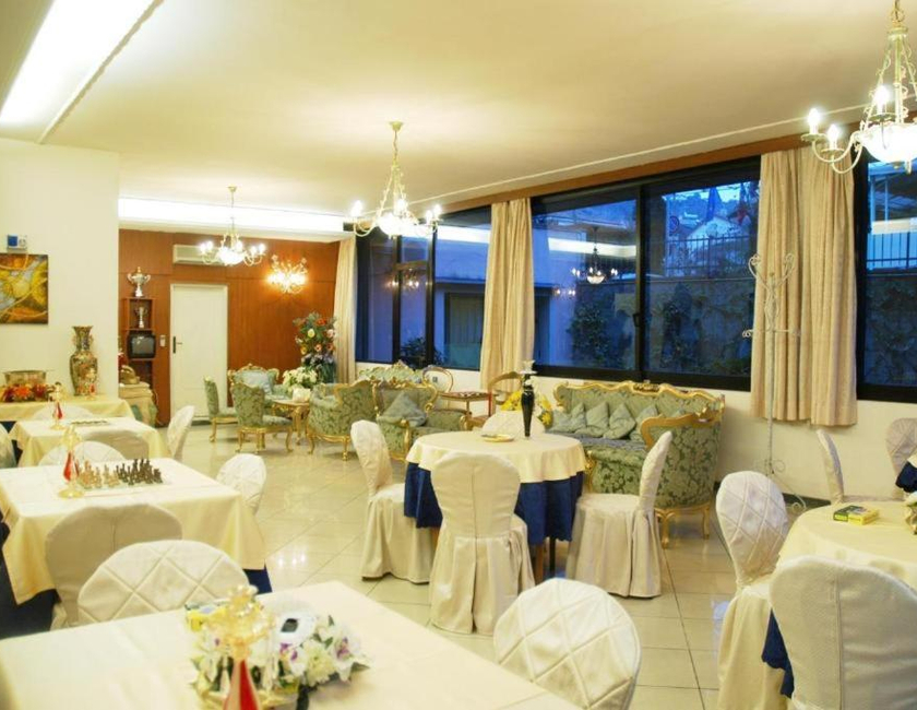 Imagen general del Hotel Flowers, Montecatini Terme. Foto 4