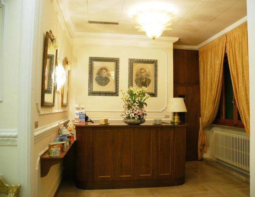 Imagen general del Hotel Flowers, Montecatini Terme. Foto 10