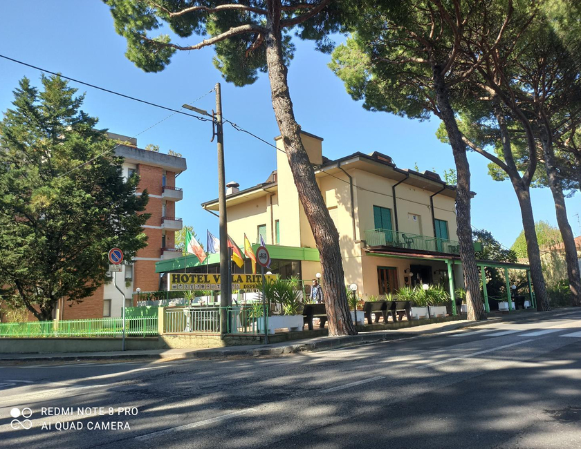 Imagen general del Hotel Flowers, Montecatini Terme. Foto 13