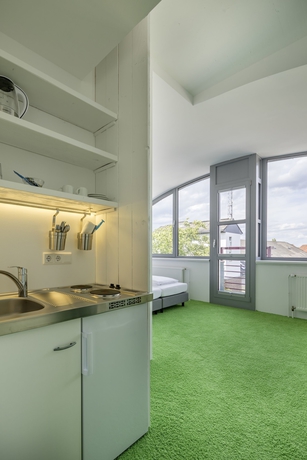 Imagen de la habitación del Hotel Flowers Münster. Foto 4