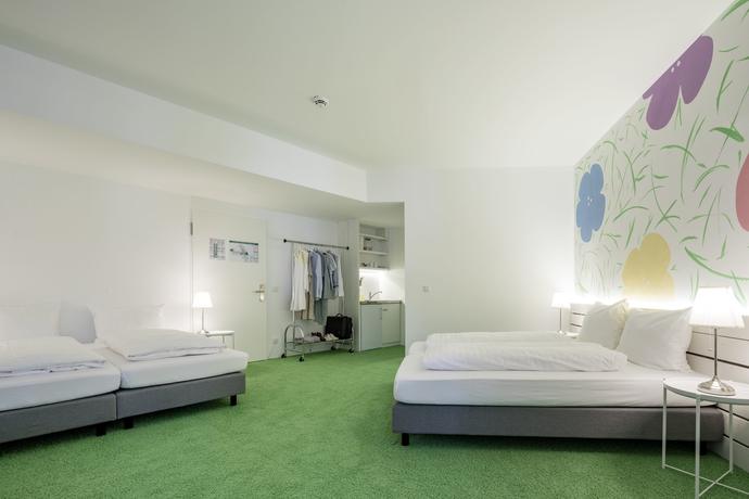 Imagen de la habitación del Hotel Flowers Münster. Foto 6