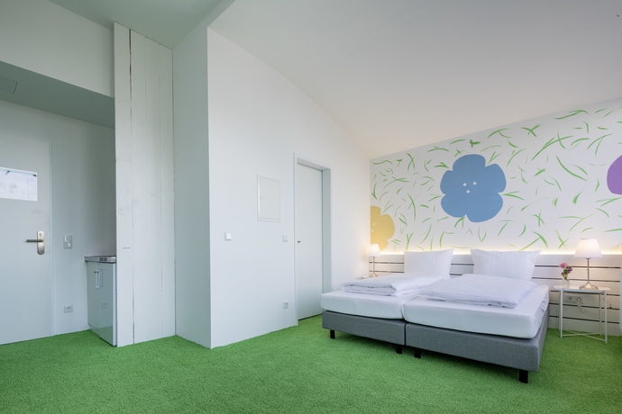 Imagen de la habitación del Hotel Flowers Münster. Foto 7