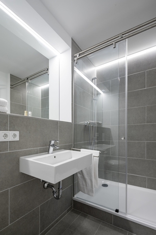 Imagen de la habitación del Hotel Flowers Münster. Foto 8