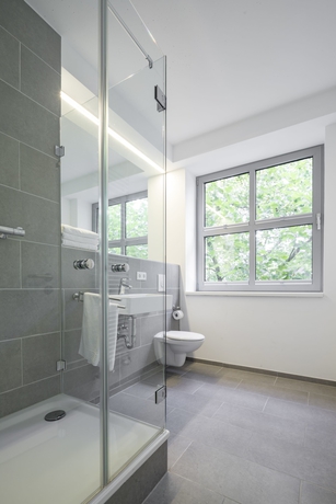 Imagen de la habitación del Hotel Flowers Münster. Foto 10