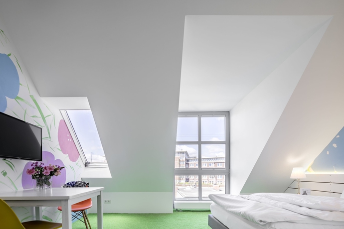 Imagen de la habitación del Hotel Flowers Münster. Foto 13