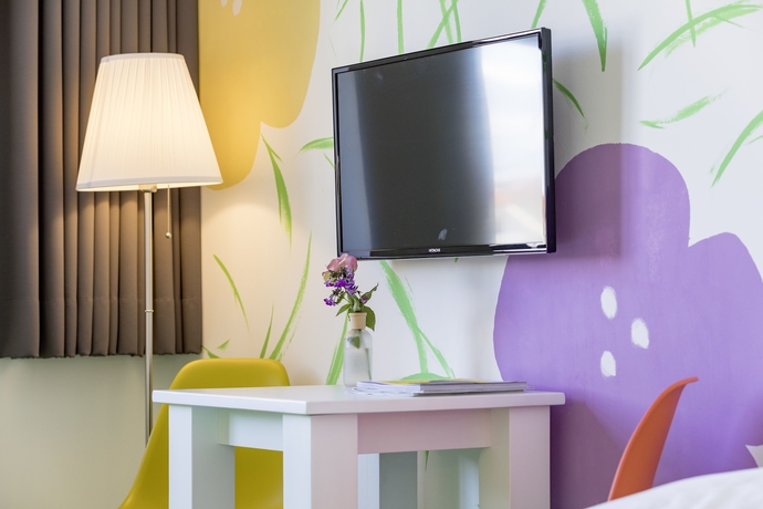 Imagen de la habitación del Hotel Flowers Münster. Foto 14