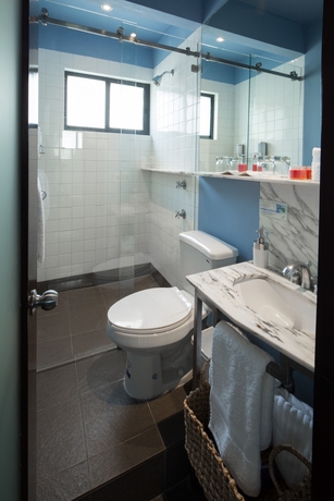 Imagen de la habitación del Hotel Flowsuites Polanco. Foto 4