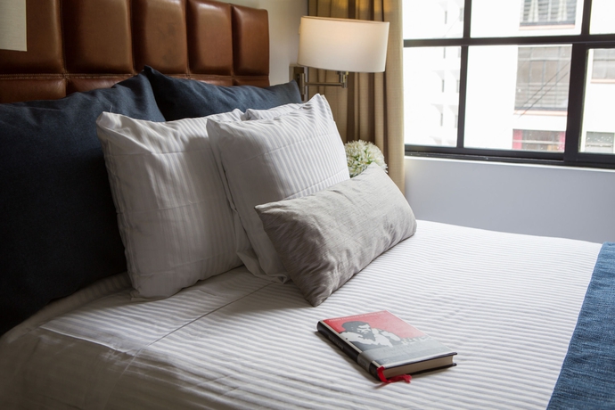 Imagen de la habitación del Hotel Flowsuites Polanco. Foto 8