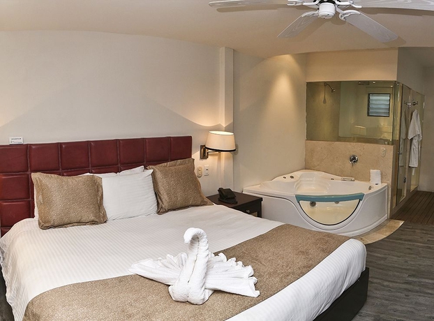 Imagen de la habitación del Hotel Flowsuites Polanco. Foto 9