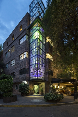 Imagen general del Hotel Flowsuites Polanco. Foto 3