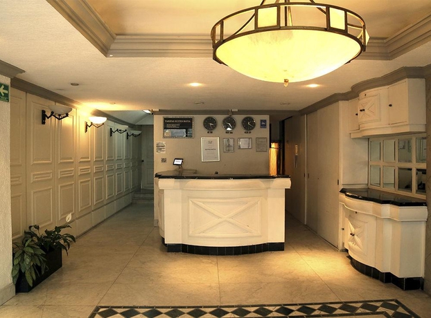 Imagen general del Hotel Flowsuites Wtc. Foto 2