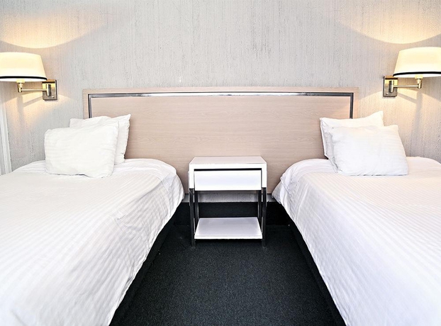 Imagen general del Hotel Flowsuites Wtc. Foto 5