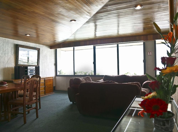 Imagen general del Hotel Flowsuites Wtc. Foto 6