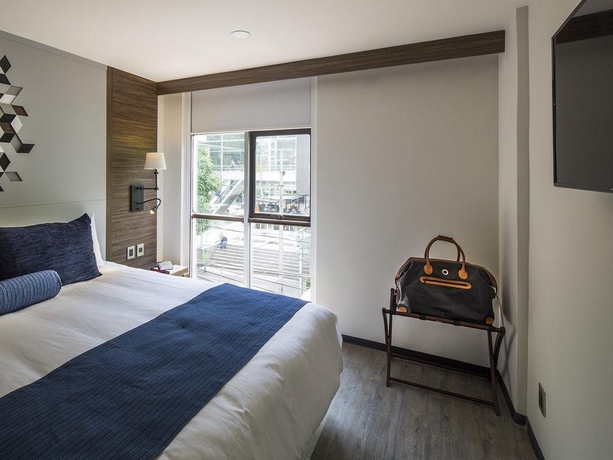 Imagen general del Hotel Flowsuites Wtc. Foto 8