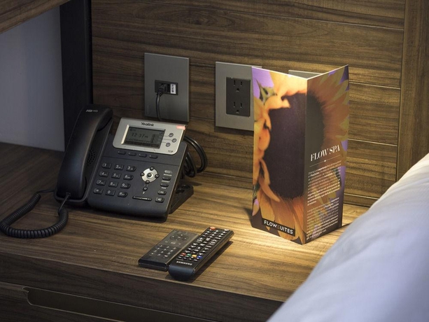 Imagen general del Hotel Flowsuites Wtc. Foto 10