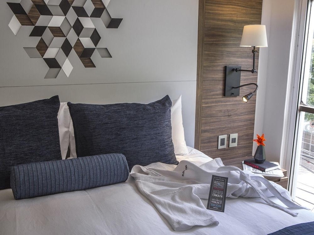 Imagen general del Hotel Flowsuites Wtc. Foto 11