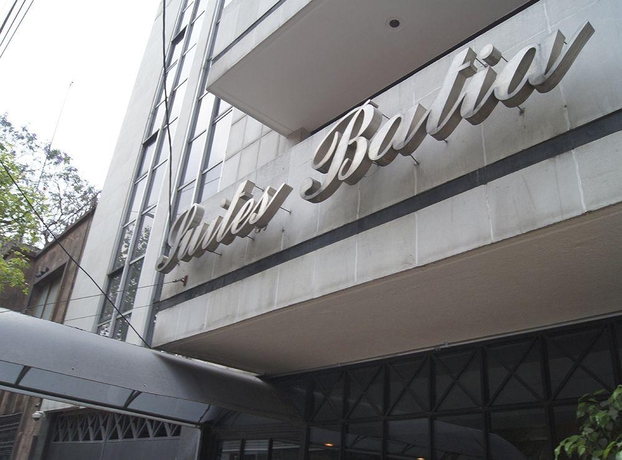 Imagen general del Hotel Flowsuites Wtc. Foto 14