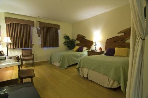 Imagen de la habitación del Hotel Floyd. Foto 12