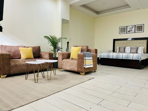Imagen de la habitación del Hotel Fluke Banquet Hall Gurgaon. Foto 3