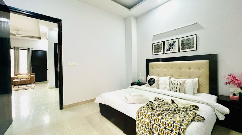 Imagen de la habitación del Hotel Fluke Banquet Hall Gurgaon. Foto 5