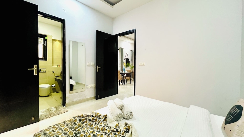Imagen de la habitación del Hotel Fluke Banquet Hall Gurgaon. Foto 7