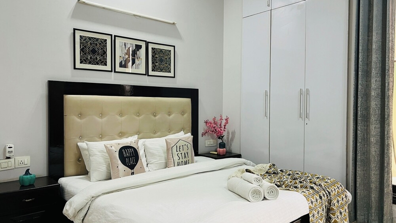 Imagen de la habitación del Hotel Fluke Banquet Hall Gurgaon. Foto 8