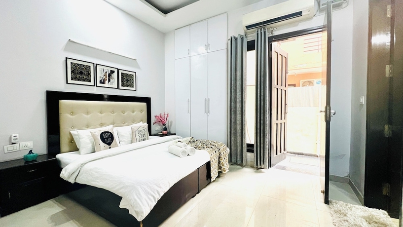 Imagen de la habitación del Hotel Fluke Banquet Hall Gurgaon. Foto 9