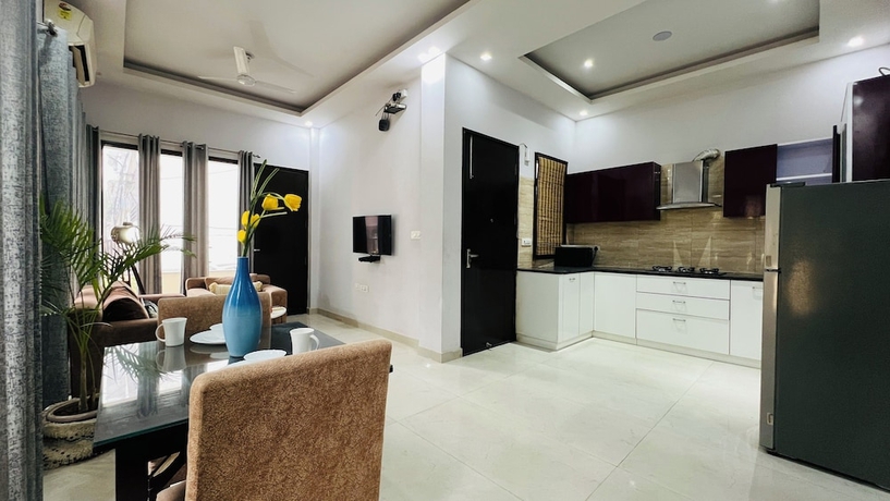 Imagen de la habitación del Hotel Fluke Banquet Hall Gurgaon. Foto 12
