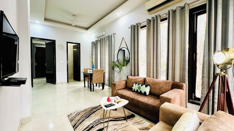 Imagen de la habitación del Hotel Fluke Banquet Hall Gurgaon. Foto 13