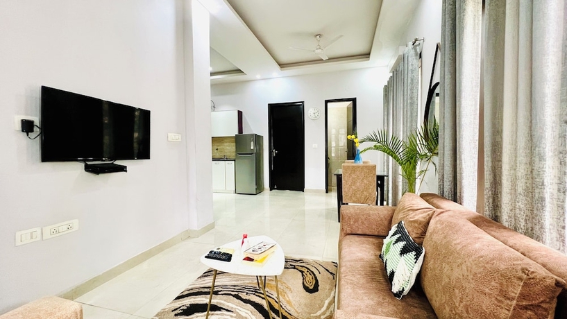 Imagen de la habitación del Hotel Fluke Banquet Hall Gurgaon. Foto 14