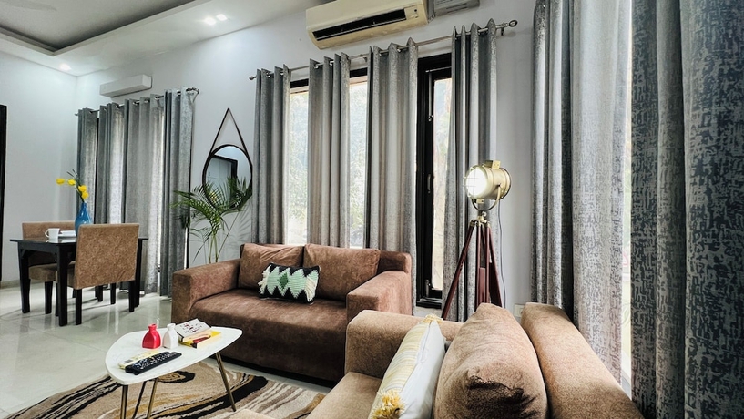 Imagen de la habitación del Hotel Fluke Banquet Hall Gurgaon. Foto 15