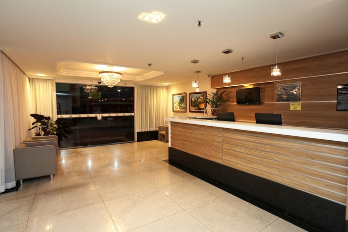 Imagen de los interiores del Hotel Fluminense. Foto 18