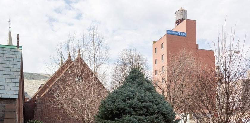 Imagen general del Hotel Flushing Central. Foto 2