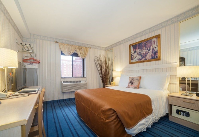 Imagen de la habitación del Hotel Flushing Central. Foto 4