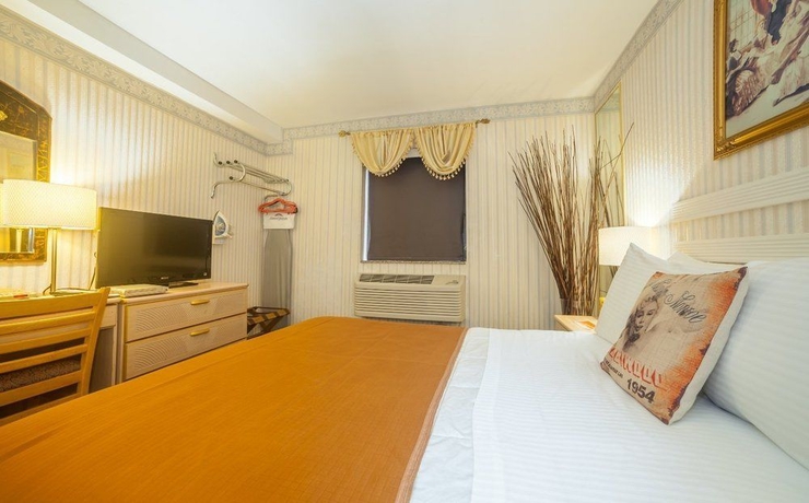 Imagen de la habitación del Hotel Flushing Central. Foto 5